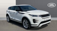 Land Rover Range Rover Evoque 1.5 P300e R-Dynamic S 5dr Auto Hatchback